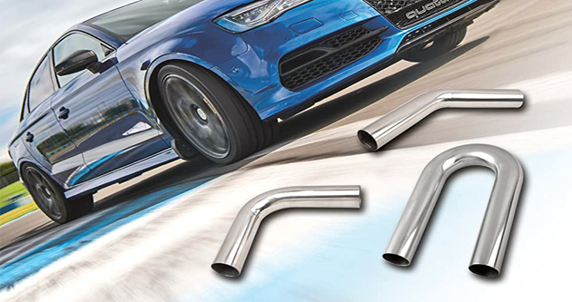 Exploring the Different Types of Exhaust Bends